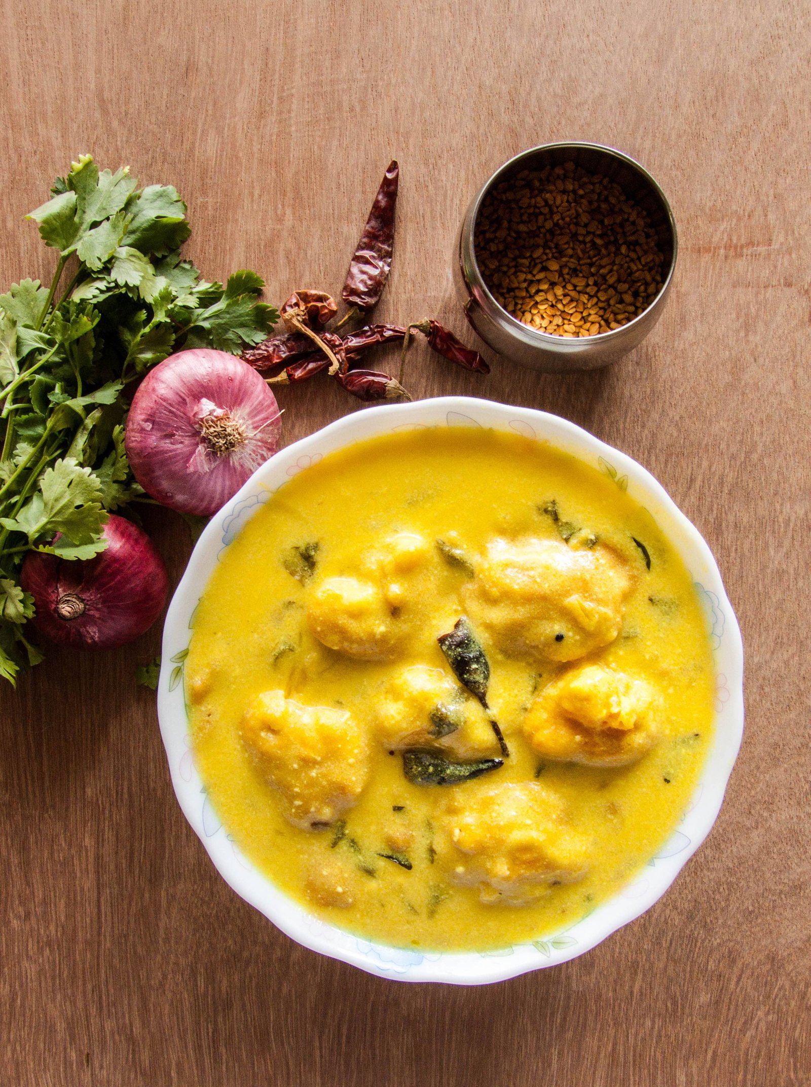 KADHI PAKODA